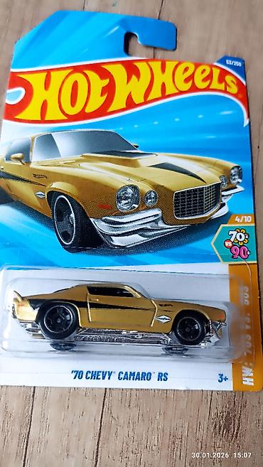 Игрушки: Игрушки машинки Хот Вилс оригинал,новые цена 300 сом 1 шт!оплата — 3