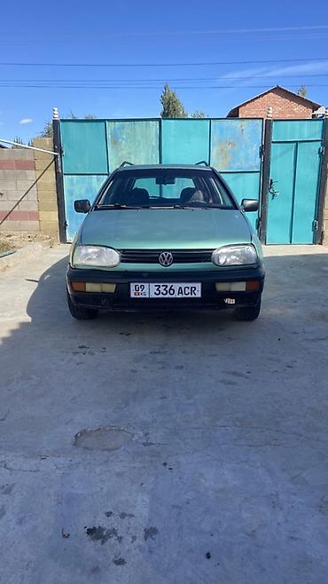 Volkswagen: Volkswagen Golf: 1995 г., Универсал — 2