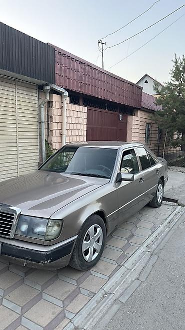 мерседес бенс а: Mercedes-Benz E-Class: 1988 г., 2.3 л, Механика, Бензин, Седан — 4