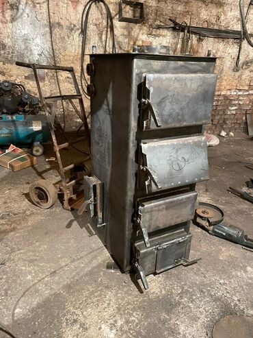 Тепловые завесы: Тепловые завесы — 14