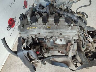 япония машина: Двигатель NISSAN Primera 2 2003 (б/у)
