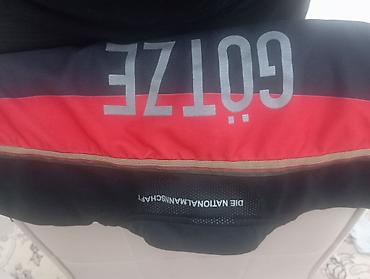 Kişi geyimləri: Futbolka, Adidas, L, rəng - Qara — 3