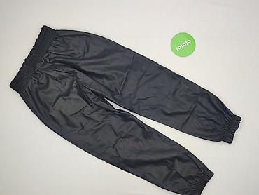 dresy oversize bershka: Bershka, Spodnie dresowe damskie, rozmiar S — 3