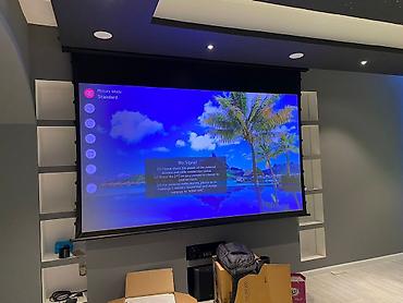 İşlənmiş Stasionar Proyektor BenQ, Ödənişli çatdırılma — 9
