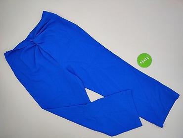 blue: RAINBOW, Spodnie materiałowe damskie, rozmiar M — 2