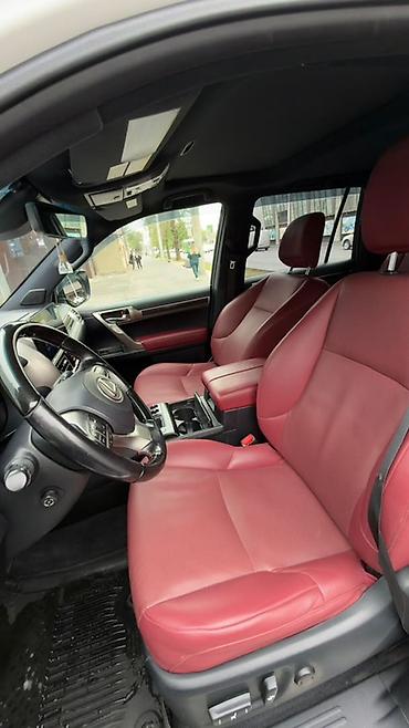 Продажа авто: Lexus GX: 2019 г., Автомат, Бензин, Внедорожник — 8