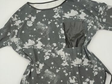 bluzki damskie na długi rekaw: Blouse, 6XL (EU 52), condition - Good