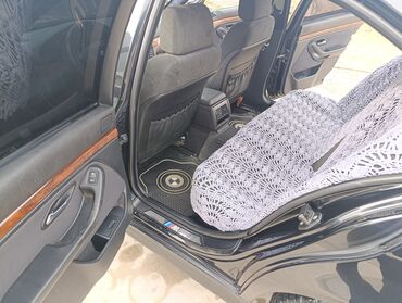 BMW: BMW 525: 2001 г., 2.5 л, Механика, Дизель, Седан — 15