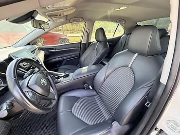camri 35: Toyota Camry: 2022 г., 2.5 л, Автомат, Бензин, Седан — 5