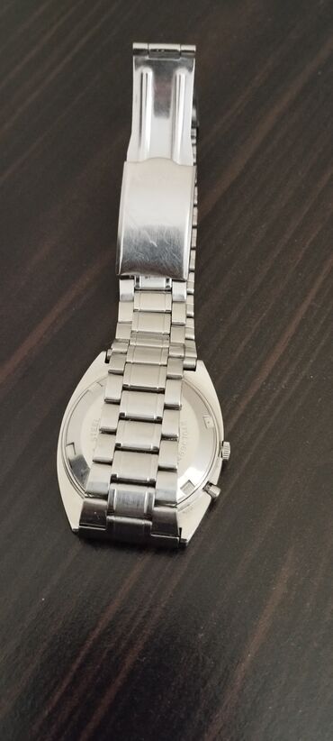 Qol saatları: İşlənmiş, Qol saatı, Orient, rəng - Boz — 7