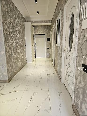 xocesen: 3 otaqlı, Yeni tikili, 76 kv. m — 1