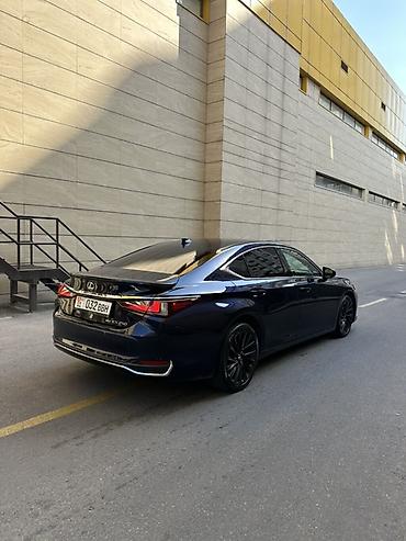250: Lexus ES: 2021 г., 2.5 л, Автомат, Бензин, Седан — 8