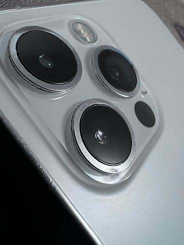 Apple iPhone: IPhone 12 Pro, Б/у, 256 ГБ, Белый, 100 % — 6