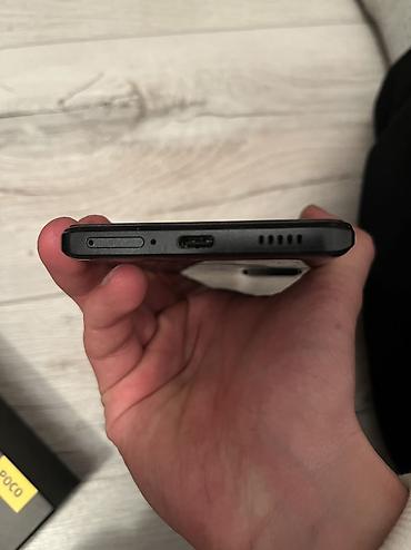 Poco: Poco F5 Pro, Б/у, 512 ГБ, цвет - Черный, 2 SIM — 8