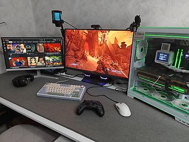 pixel tablet: Компьютер, ядер - 16, ОЗУ 64 ГБ, Для работы, учебы, Новый, AMD Ry zen 9 Pro, NVIDIA GeForce RTX 5080, SSD — 5