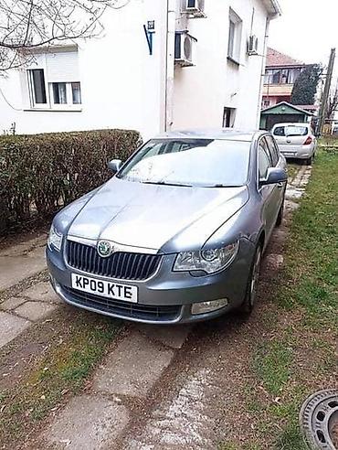 vgate obd2: KRILA VRATA GEPEK MEHANIKA ZA ŠKODA SUPERB OD 2008. DO 2011. GOD. | — 1