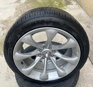 225 55 16 teker: Avtomobil şinləri dəsti - Ölçü: 205/45 R16 - Tip: Tubeless, radial - — 7