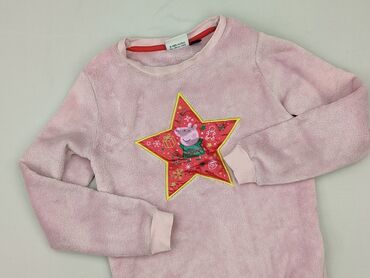 Sweatshirt, 10 years, 134-140 cm, condition - Very good