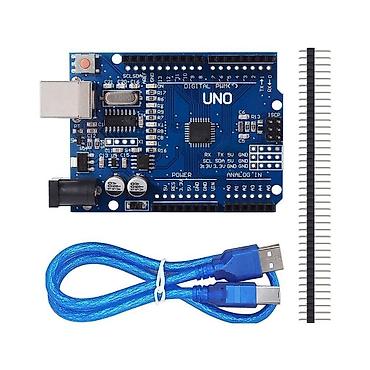 Təmir və tikinti: Arduino Uno CNC Plotter Təkmilləşdirilmiş Dəst – A4988 + CNC Shield + — 1