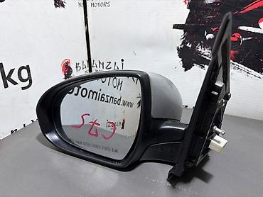 tucson: Боковое левое Зеркало Hyundai Б/у, Оригинал — 7
