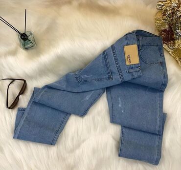 qaqa şalvarları: Şalvarlar, Denim Co, S (EU 36)