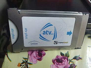 video regstrator: Atv+modulu ve karti.
Tam iwlek veziyyetde.
Qiymeti 40 azn — 2