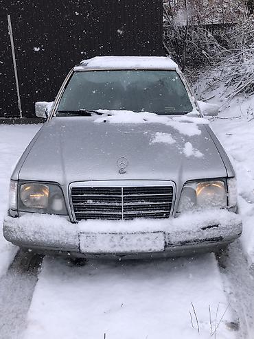 Mercedes-Benz: Mercedes-Benz W124: 1993 г., 3.2 л, Автомат, Бензин, Седан — 18