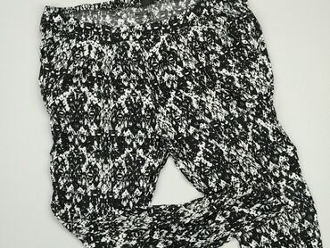 elegancki komplet spodnie i bluzki: Spodnie Damskie, XL, stan - Dobry