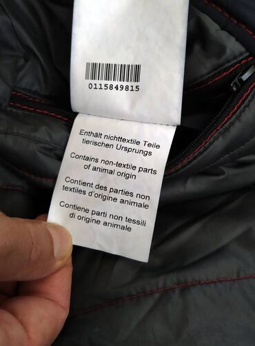 Zimske jakne: Muška zimska jakna Bugatti Vrhunska superiorna ekstra-kvalitetna — 15