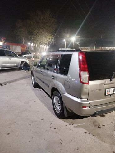 rx 330 цена в бишкеке: Nissan X-Trail: 2003 г., 2 л, Автомат, Бензин, Внедорожник