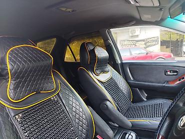 лексус рекс 350: Toyota Harrier: 2002 г., 3 л, Автомат, Газ, Кроссовер — 5