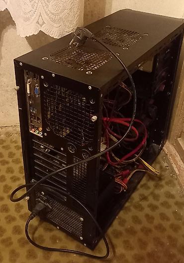 Masaüstü kompüterlər və iş stansiyaları: Продается нерабочий ПК. Сборка 2012 года. Информация о запчастях — 3