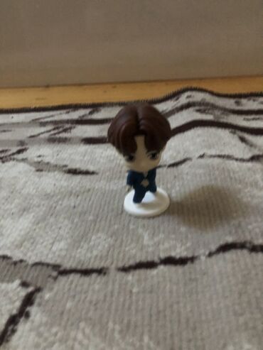 qapi bezeyi: Фигура, Пластик, цвет - Голубой