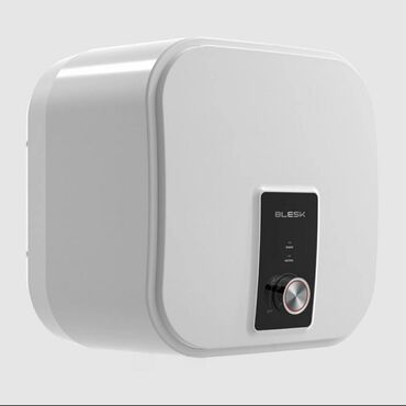 blesk страна производитель: Накопительный водонагреватель Объем бака: 15 л, Blesk, Электрический, Регулятор температуры, Нержавейка, Новый