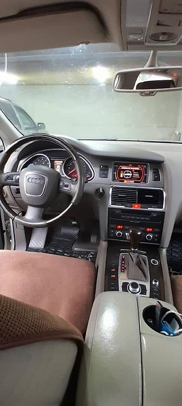 camry 2 4: Audi Q7: 2007 г., 4.2 л, Автомат, Бензин, Внедорожник — 8