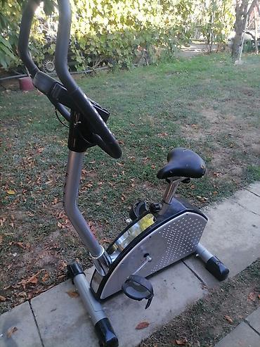 Sobni bicikli: Sobni bicikl – Schwinn - Magnetni sobni bicikl sa stabilnim čeličnim — 4