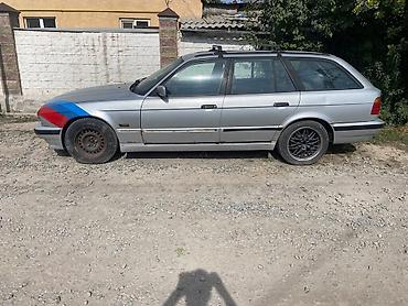 BMW 5 series: 1993 г., 2 л, Механика, Бензин, Универсал