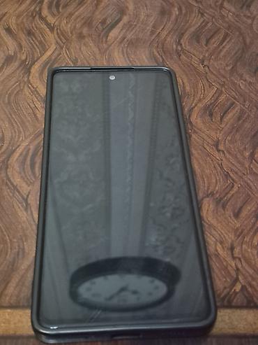 galaxy a71: Samsung 128 GB, rəng - Göy, Barmaq izi — 3
