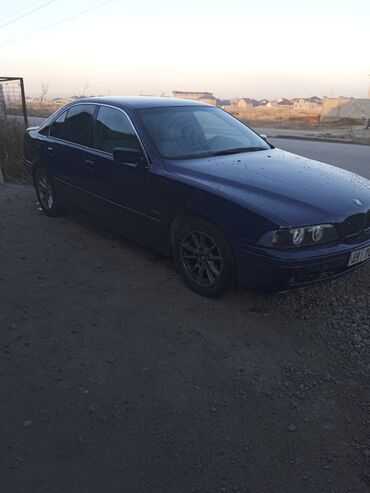 BMW: BMW 5 series: 2003 г., 2.5 л, Автомат, Бензин