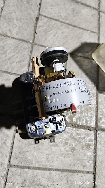 Другая бытовая техника: Продаю реле времени — 8