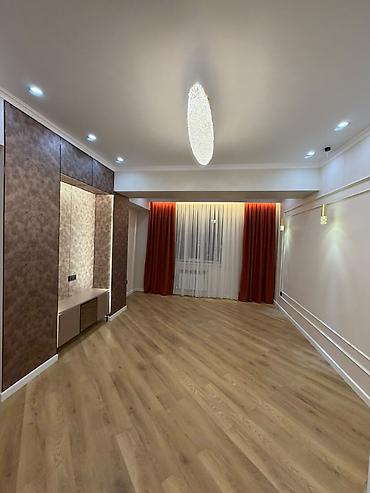 Продажа квартир: 3 комнаты, 97 м², Пишпек Элитка, 11 этаж, Дизайнерский ремонт — 3