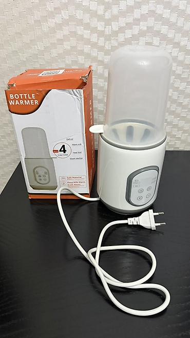 avent süd sağan: Məhsul: Elektrik butulka qızdırıcısı (Bottle Warmer) – 4 funksiyalı — 1