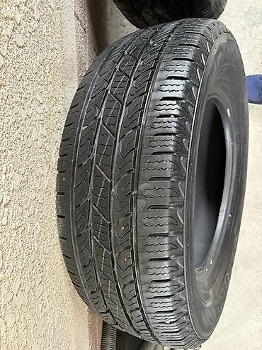 pirelli p zero: Шины 265 / 65 / R 17, Всесезонная, Б/у, Комплект, Легковые, Roadstone — 6