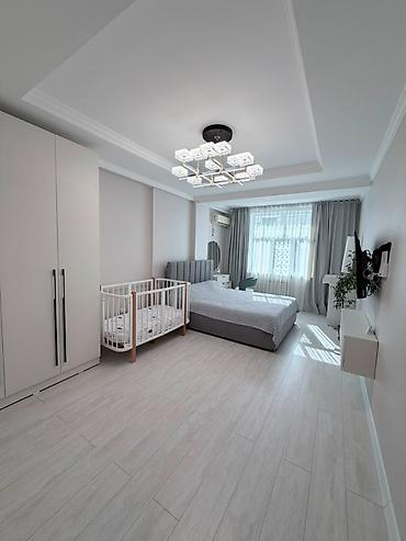 50: Студия, 50 м², Золотой квадрат Элитка, 4 этаж, Свежий ремонт — 7