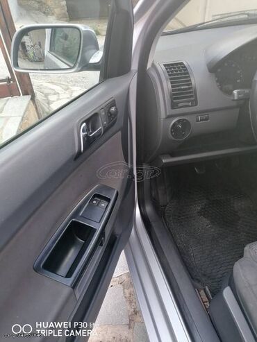 Volkswagen: Volkswagen Polo: 1.4 l. | 2004 έ. Χάτσμπακ — 6