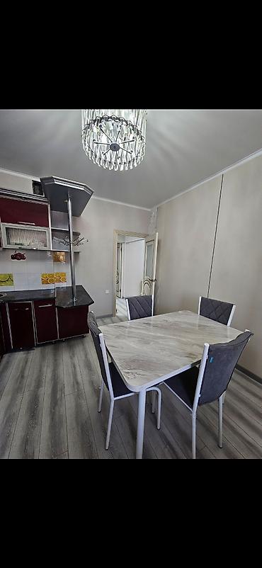 Комнаты: 96 м², С мебелью частично — 9