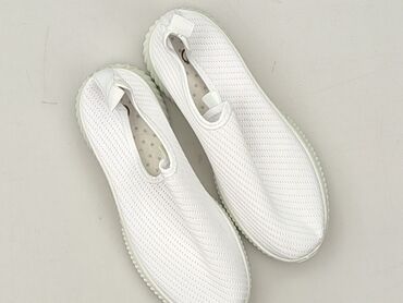 купити кросівки жіночі в польщі: Sneakersy damskie, 37, stan - Bardzo dobry