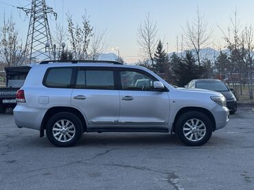Toyota: Toyota Land Cruiser: 2008 г., 4.5 л, Автомат, Дизель, Внедорожник — 3