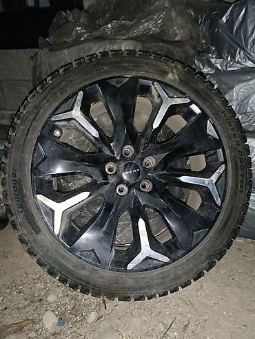 devo tiko: Комплект: зимние шины Hankook Winter i*Pike (Wicept/Winter i*Cept) на — 2