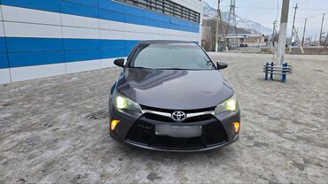 таёта кемри: Toyota Camry: 2017 г., 2.5 л, Автомат, Бензин, Седан